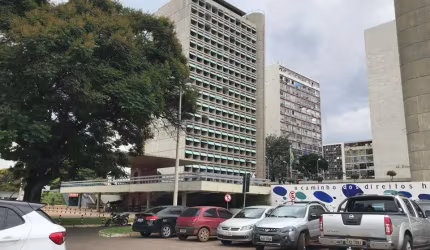 ANDAR CORPORATIVO COM 400M TENHO VARIOS ATE 4.000m