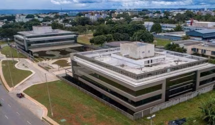 Prédio novo COM 20.000 M2 PARA LOCAÇÃO em frente a faculdade Ceub
