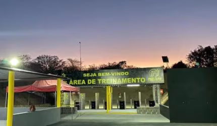 Clube de tiro a venda em carilnhanha BA