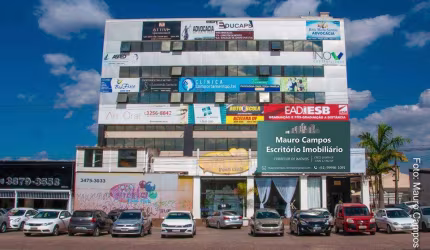 PREDIO CORPORATIVO COM RENDA Avenida hélio Prates frente ao Fort Atacadista