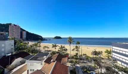 Apartamento em Praia Mansa  -  Matinhos