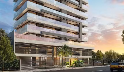 Lançamento. Apartamento 03 suítes, alto padrão em Caiobá.