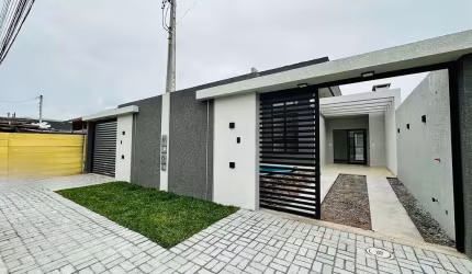 Casa em Riviera I  -  Matinhos