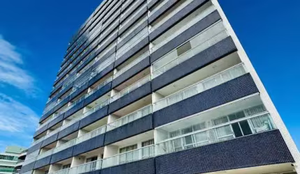 Apartamento frente mar em Caiobá  -  Matinhos