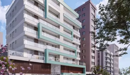 Lançamento. Apartamento 03 dormitórios alto padrão - Caiobá.