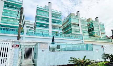 Apartamento frente mar em Caiobá  -  Matinhos