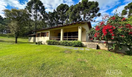 Fração ideal de chácara em Itaqui de Cima  -  Campo Largo