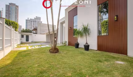 Casa Espaçosa para morar com a Família