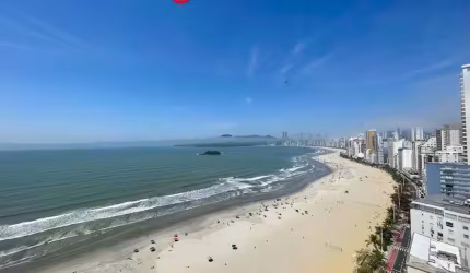 Viva o Luxo em Balneário Camboriú: Edíficio Vizcaya