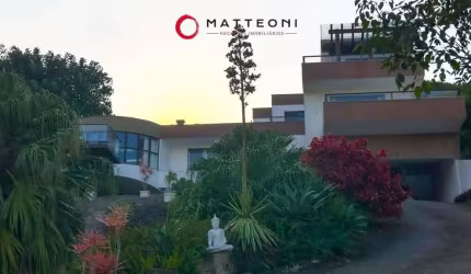 Casa Alto Padrão no Mar Grosso em Laguna