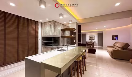 Apartamento com Área Gourmet Integrada - Residencial Michelangelo
