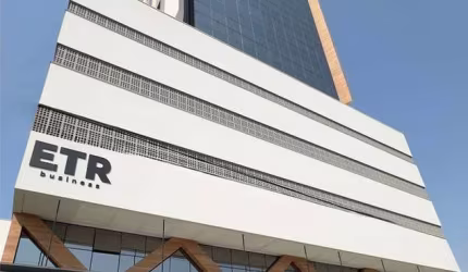 Sala Comercial Térrea no ETR Business: Visibilidade e Prestígio no Complexo Alliance