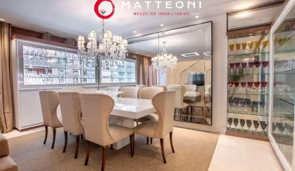 Duplex Exclusivo: Espaço e Sofisticação em Dois Andares