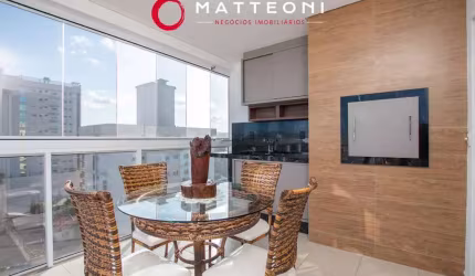 Residencial Florenza: Apartamento Mobiliado e Exclusivo na Vila Moema
