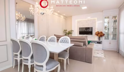 Apartamento Moderno de 84m² no Bairro Santo Antônio de Pádua