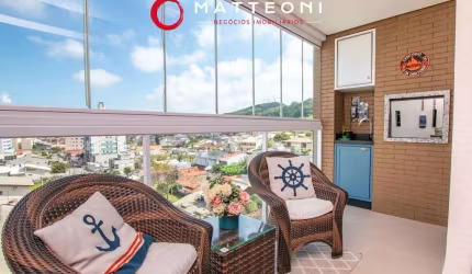 Viva o Melhor: Apartamento Mobiliado na Praia do Mar Grosso