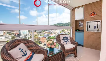 Viva o Melhor: Apartamento Mobiliado na Praia do Mar Grosso