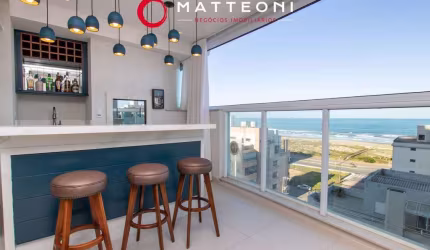 Residencial Splendor: Elegância e Vista Privilegiada a 200m da Praia