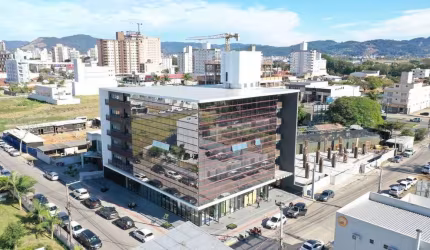 Sala Comercial Térrea - Ed. Satto IV