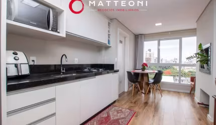 Apartamento pronto para morar - Totalmente mobiliado!