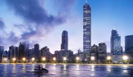 Boreal Tower – Sofisticação e Exclusividade à Beira-Mar em Balneário Camboriú