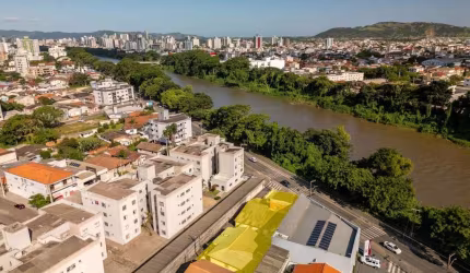Terreno Beira-Rio | Para seu próximo Grande Projeto!
