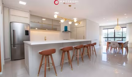 Luxor Residence – Apartamento Mobiliado com Lazer Completo no Mar Grosso