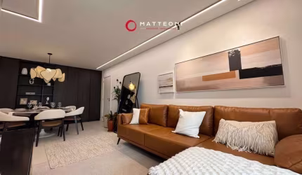 Apartamento de Alto Padrão no Residencial Infinity – 3 Dormitórios, 2 Vagas e Lazer Completo