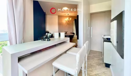 Apartamento no Mar Grosso | 3 Dorms, Suíte e 2 Vagas – A 500m do Mar!