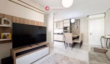 Apartamento Mobiliado para Locação no Residencial Royale | Bairro Dehon