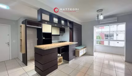 Apartamento para Locação no Bairro Dehon – Edifício Salomão Hubbe