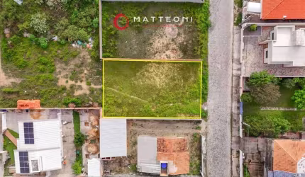 Terreno na Cabeçuda – Localização Privilegiada em Laguna