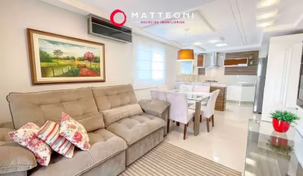 Apartamento mobiliado disponível para locação na Vila Moema - Residencial Santorini