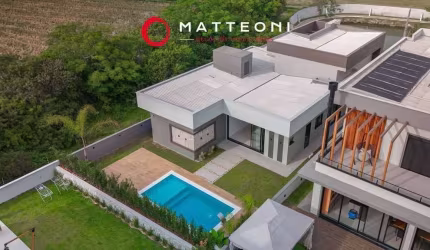 Villa Lago di Luce – Viver com Vista, Luz e Sofisticação no Quinta do Lago