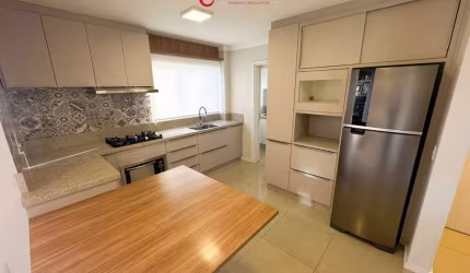 Apartamento Mobiliado com 2 Dormitórios para locação – Conforto e Localização Privilegiada