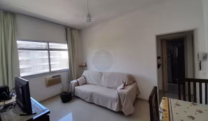 Apartamento 2 Quartos, Rua São Clemente, Próximo ao Metrô e Shopping
