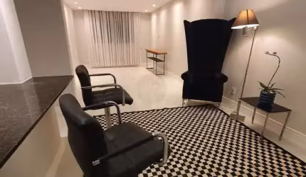 Apartamento 3 Quartos, Reformado, Rua Barata Ribeiro