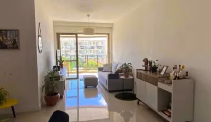 Apartamento 3 Quartos na Estrada do Guanumbi - Condomínio Fechado