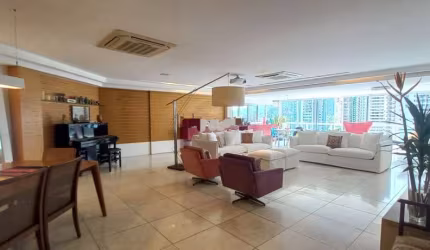 Apartamento Reformado no Atlântico Sul - Vista Área Verde