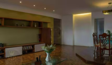 Excelente Cobertura Linear na Vila da Penha - 4 Quartos, Piscina, Churrasqueira, 460m²