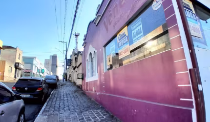 Imóvel Comercial Central em excelente ponto da Cidade.