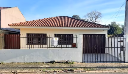 CASA TÉRREA DISPONÍVEL EM UVARANAS