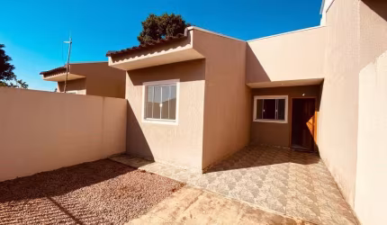CASA TÉRREA JARDIM CENTENÁRIO