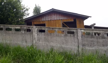 Terreno Lagoa Dourada disponível para venda.