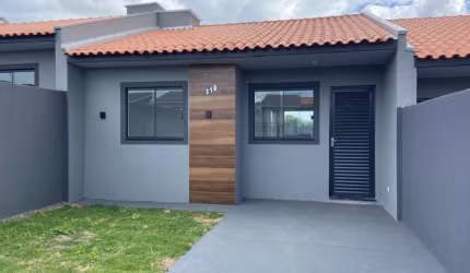 Casa Loteamento Terraliz