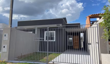 CASAS RESIDENCIAL TERRALIZ - MINHA CASA, MINHA VIDA.