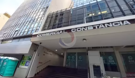Execelente sala comercial Disponível para venda e locação.