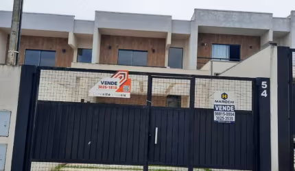 SOBRADO EM REGIÃO NOBRE PRONTO PARA MORAR