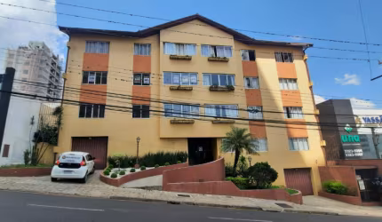 Excelente apartamento no Centro
