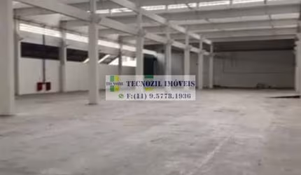 GALPÃO ALUGA PARQUE NOVO MUNDO DUTRA COM 13.000 M² (11) 9.5778.1936